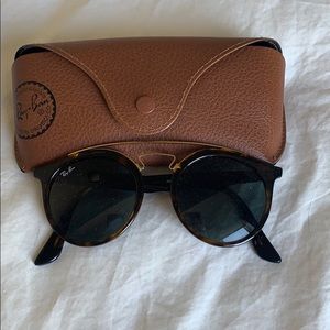 Authentic Ray-Ban sunglasses